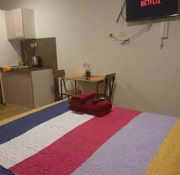 Comodo Monoambiente En El Prado Cbba