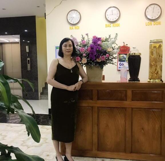 Quỳnh Hương Hotel Phú Thọ