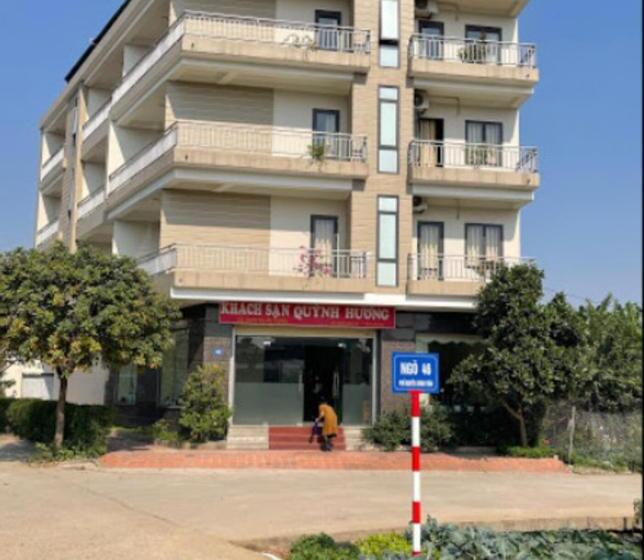 Quỳnh Hương Hotel Phú Thọ