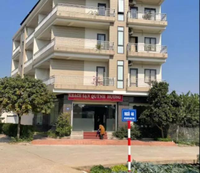 Quỳnh Hương Hotel Phú Thọ