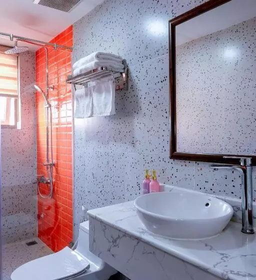 Rova Hotel   Positano Horse Phú Quốc