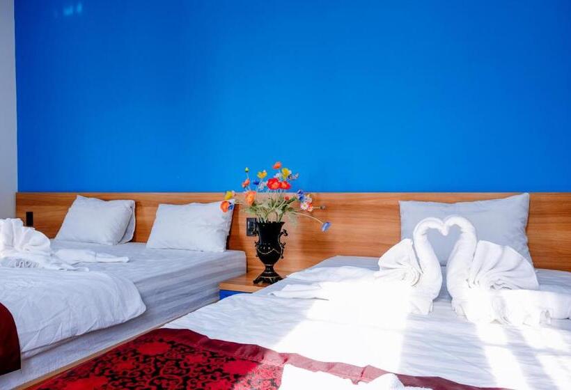 Rova Hotel   Positano Horse Phú Quốc