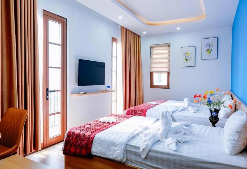 Rova Hotel   Positano Horse Phú Quốc