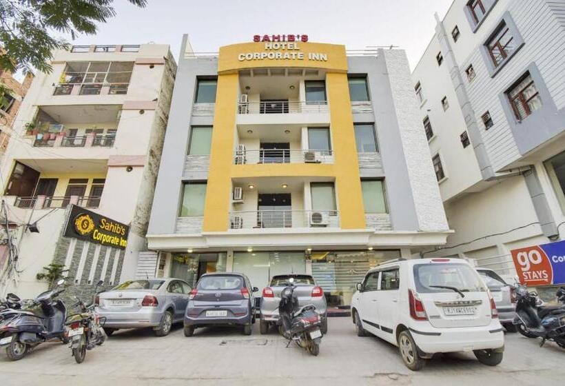 هتل Sahibs Corporate Inn   Family & Corporate