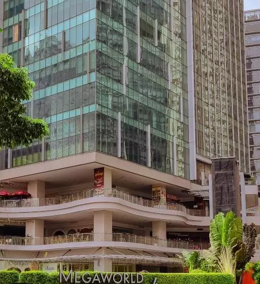 Uptown Parksuites 1br With Wi Fi, Free Netflix, Washer & Pool View