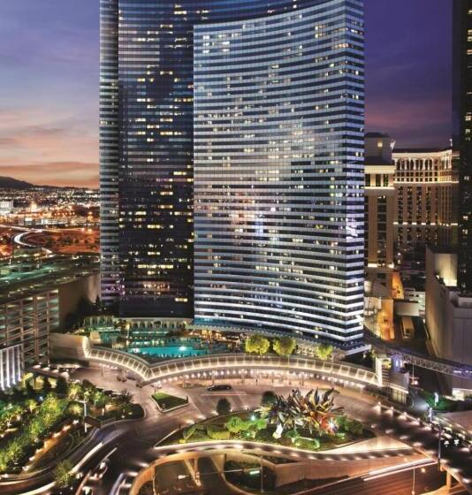 Vdara Hotel Premium Studio Suite Free Valet Parking