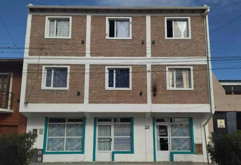 Ag Hostel
