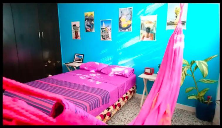 هاستل Casa Almendros