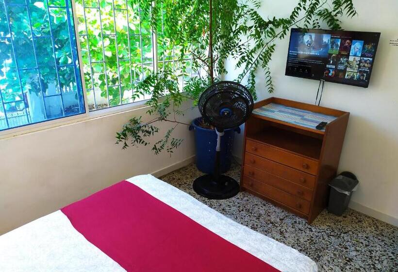 هاستل Casa Almendros