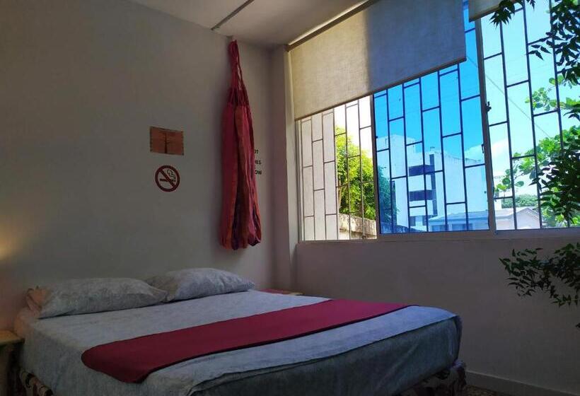 هاستل Casa Almendros