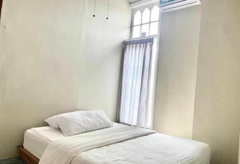 Общежитие Sentosa Lodge