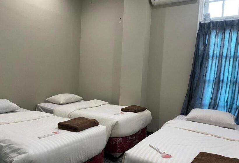 Общежитие Sentosa Lodge