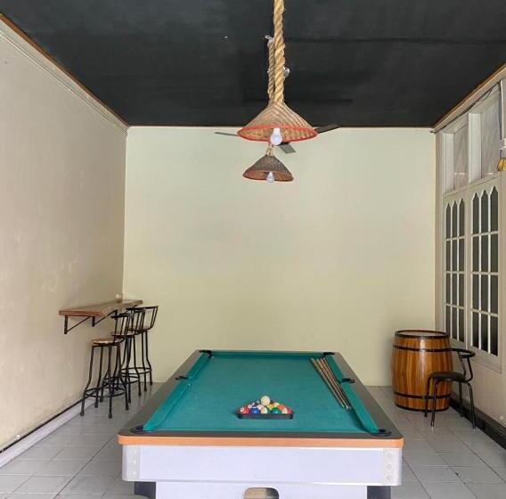 Общежитие Sentosa Lodge