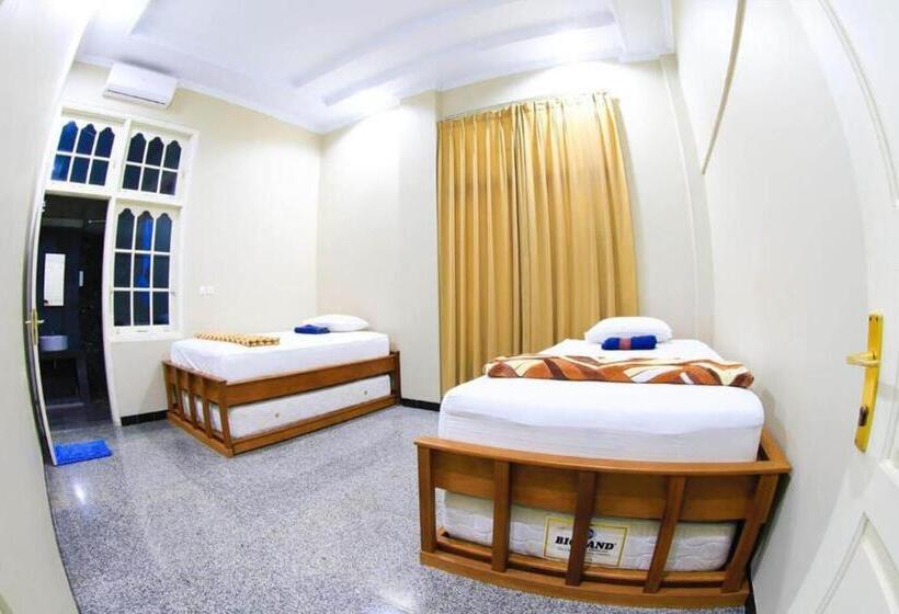 Общежитие Sentosa Lodge