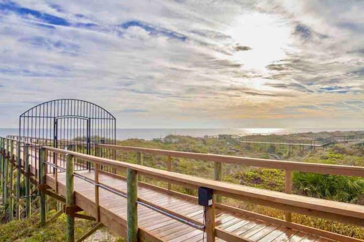Beaches Are Open St Augustine