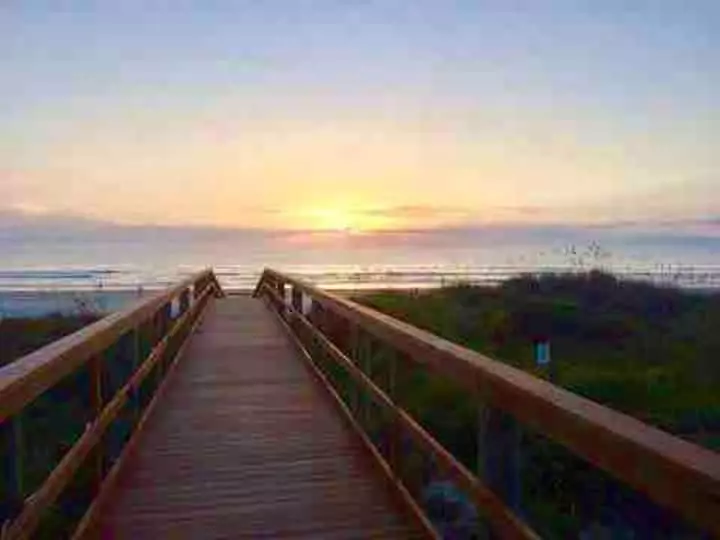 Beaches Are Open St Augustine