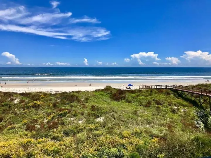 Beaches Are Open St Augustine