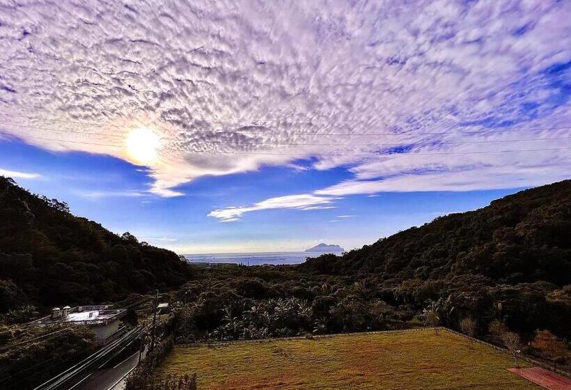 تختخواب و صبحانه 品雲岫民宿