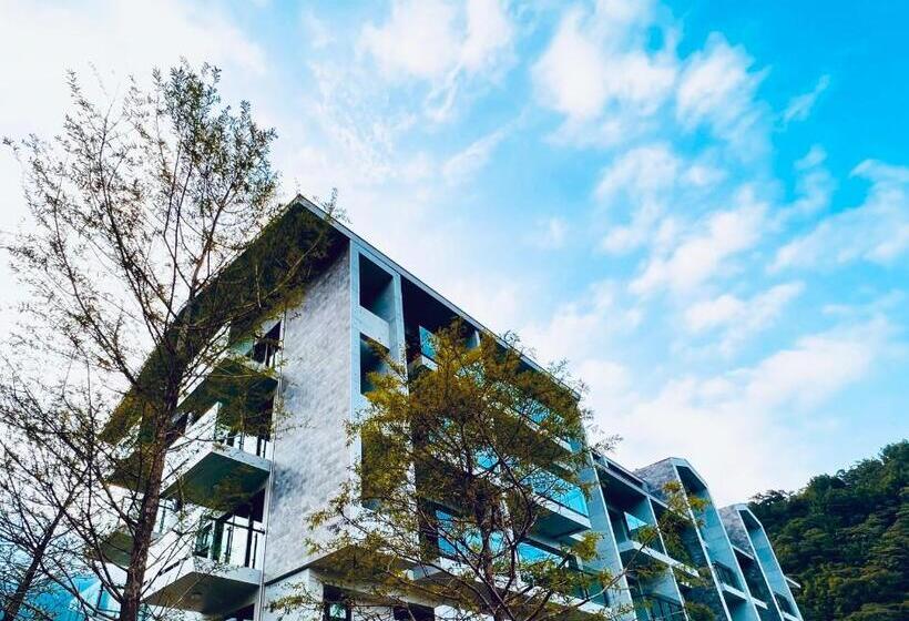 تختخواب و صبحانه 品雲岫民宿