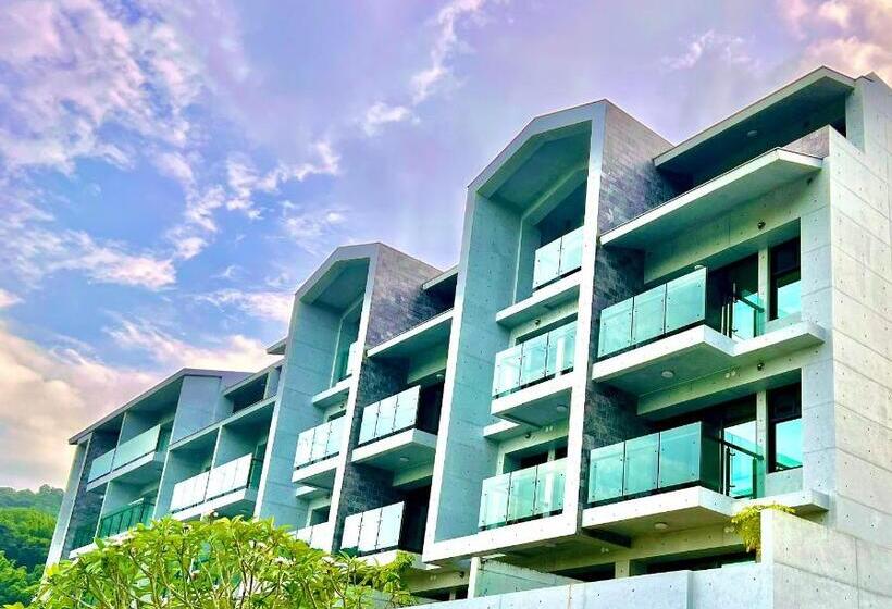 تختخواب و صبحانه 品雲岫民宿