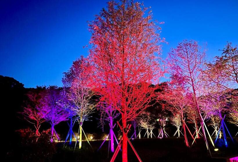 تختخواب و صبحانه 品雲岫民宿