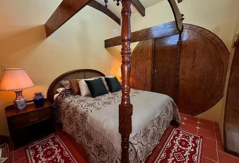 Aamiaismajoitus (B&B) Toca Do Precioso Vila Mágica