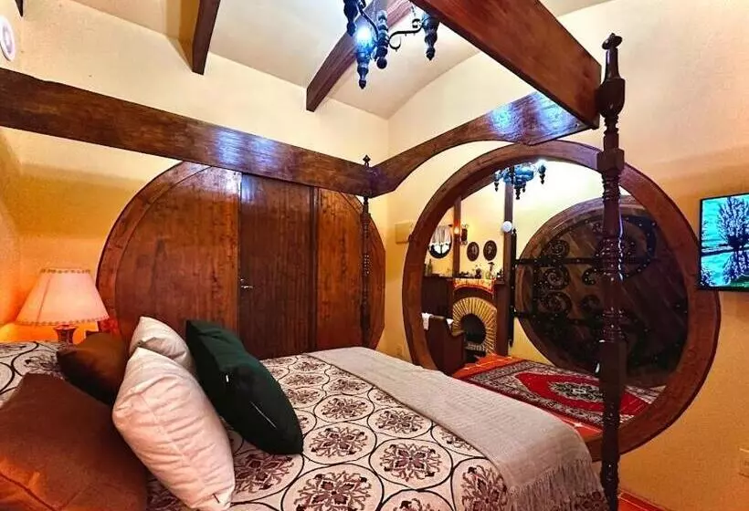 Aamiaismajoitus (B&B) Toca Do Precioso Vila Mágica
