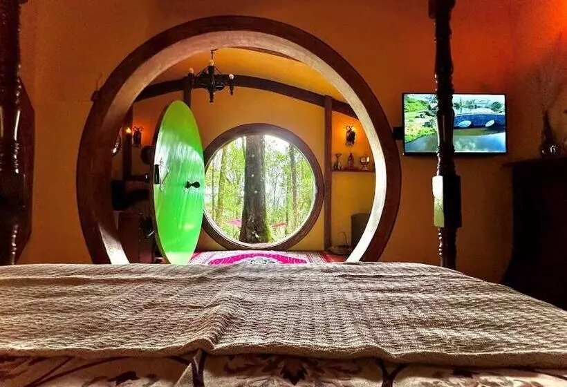 Aamiaismajoitus (B&B) Toca Do Precioso Vila Mágica
