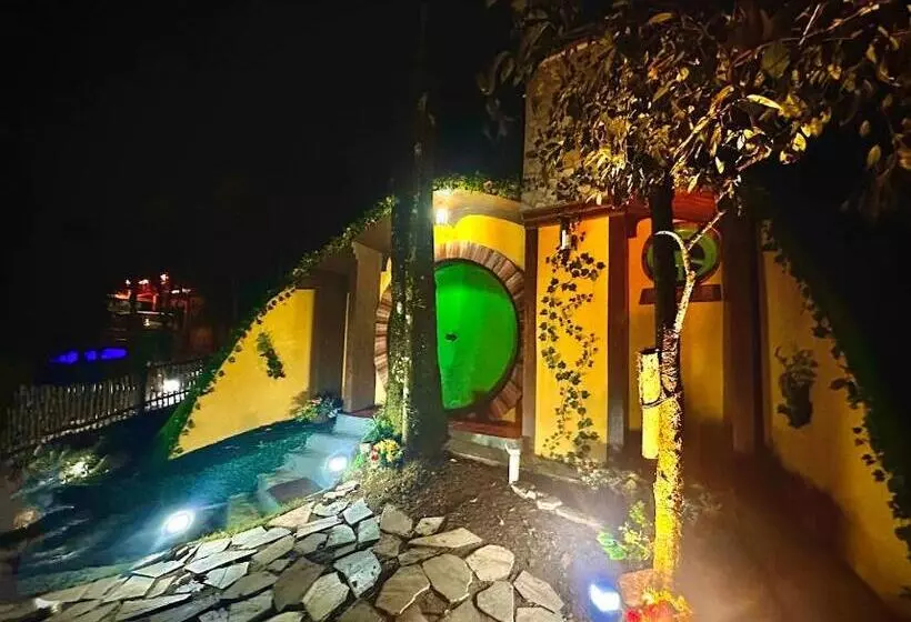 Aamiaismajoitus (B&B) Toca Do Precioso Vila Mágica