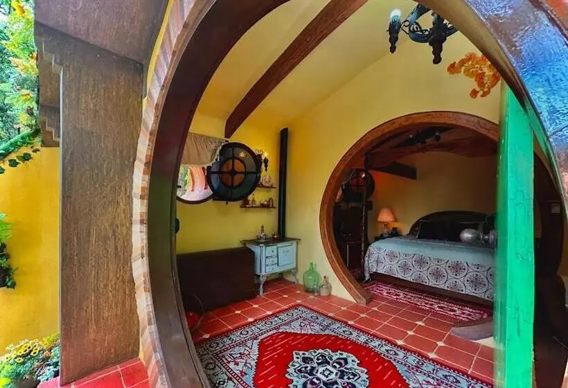 Aamiaismajoitus (B&B) Toca Do Precioso Vila Mágica