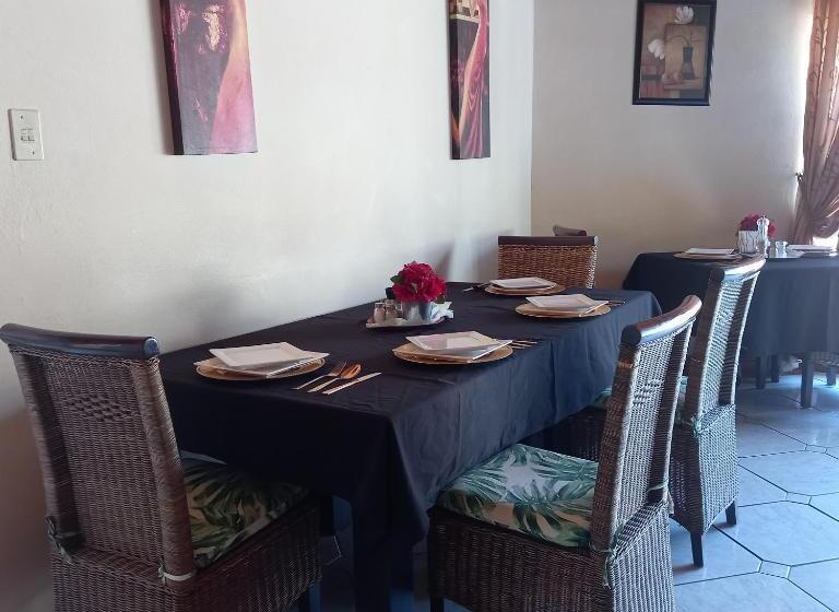 Bed and Breakfast Zanami Lodge