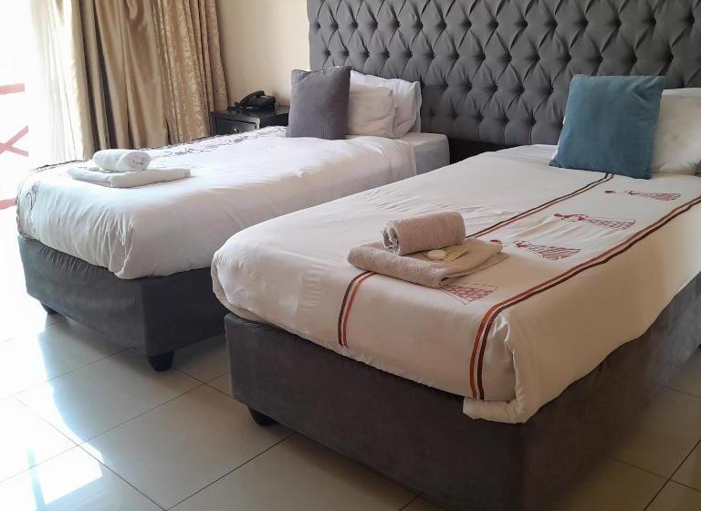 Bed and Breakfast Zanami Lodge