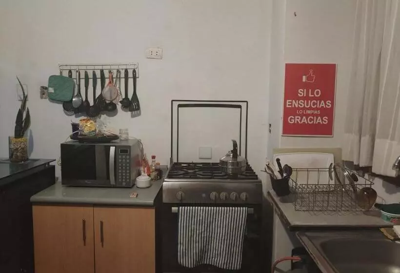 Casa Hostel 129 A