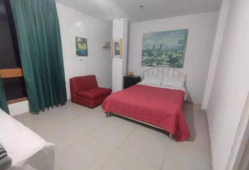 Casa Hostel 129 A