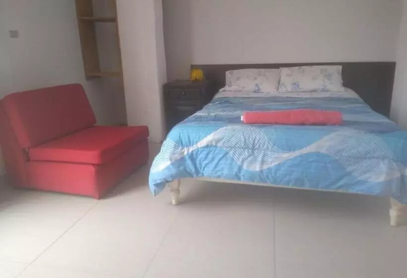 Casa Hostel 129 A