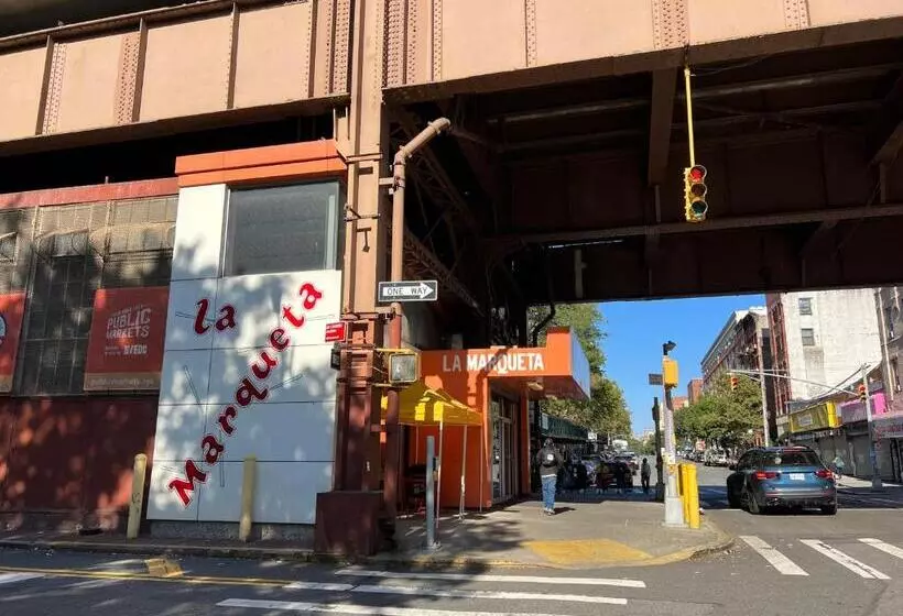 East Harlem Hostel