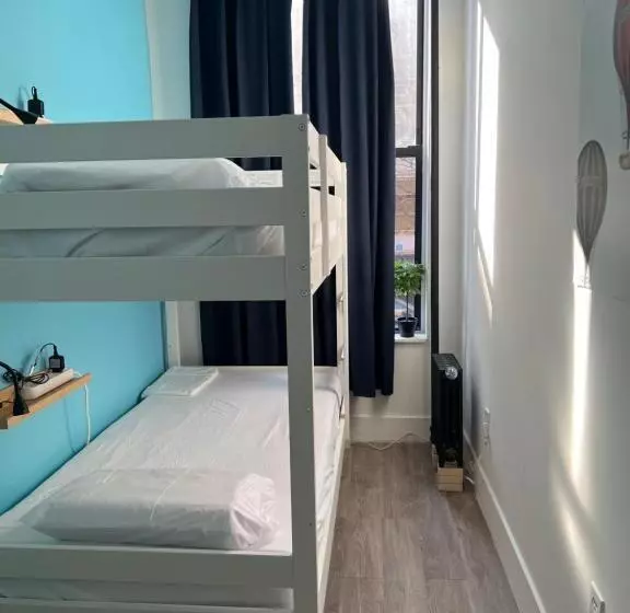 East Harlem Hostel
