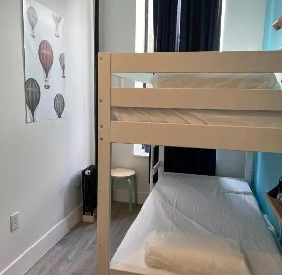 East Harlem Hostel