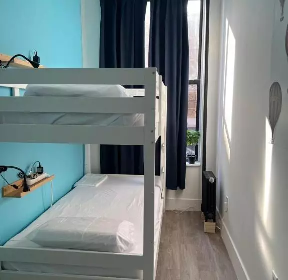 East Harlem Hostel