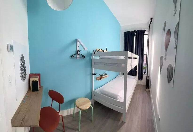 East Harlem Hostel