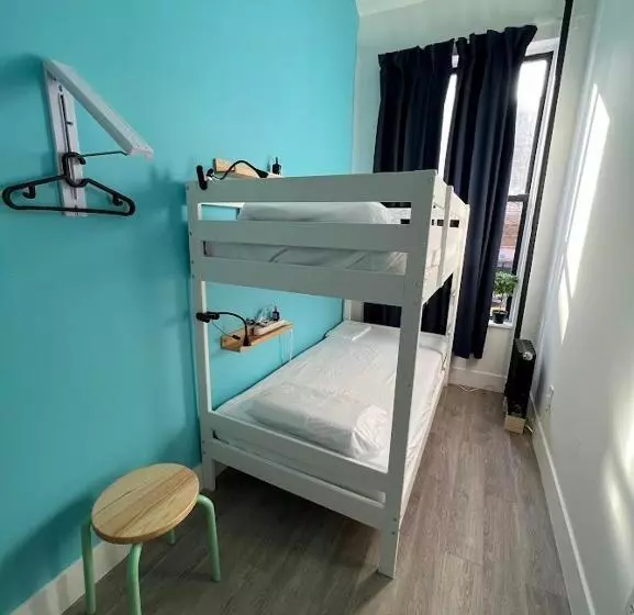East Harlem Hostel