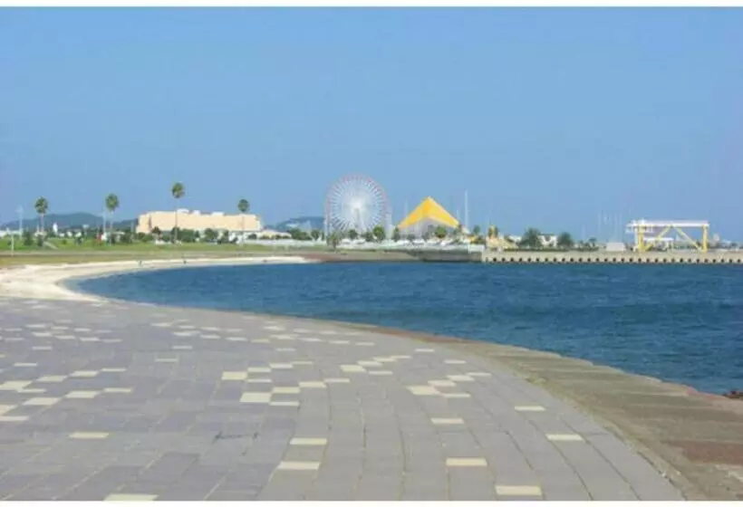 Green Hotel Rich Tokugawaen   Vacation Stay 02759v