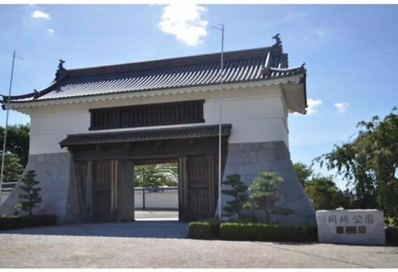 Green Hotel Rich Tokugawaen   Vacation Stay 02759v