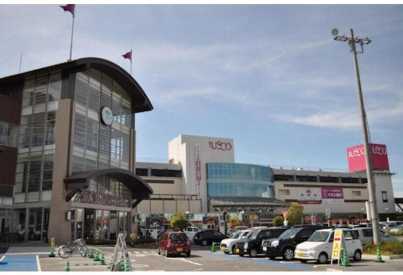 Green Hotel Rich Tokugawaen   Vacation Stay 02759v