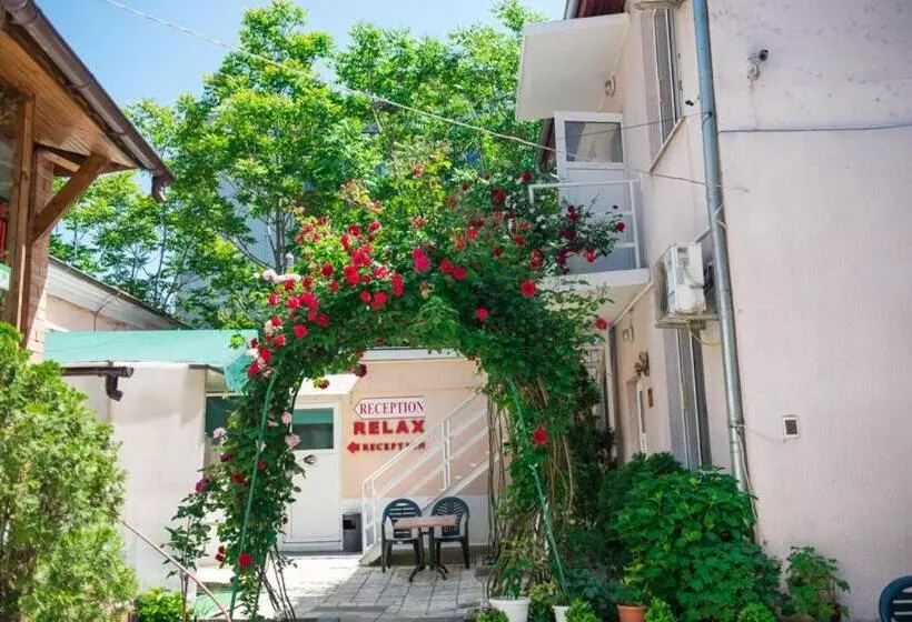 ホテル стаи за гости