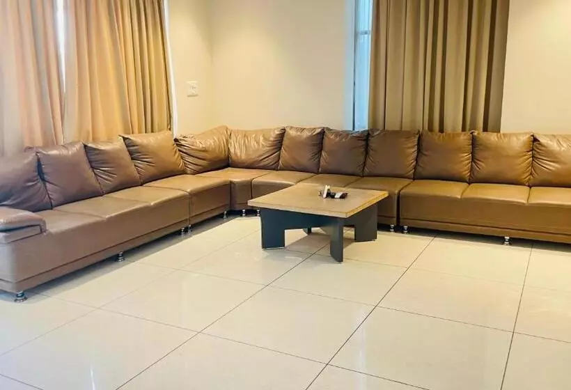 Hotelli A Comfort