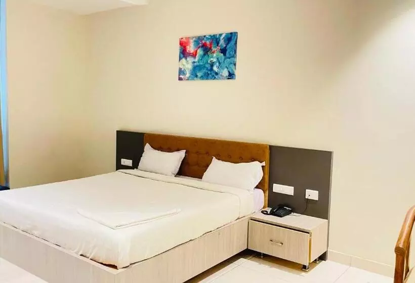 Hotelli A Comfort