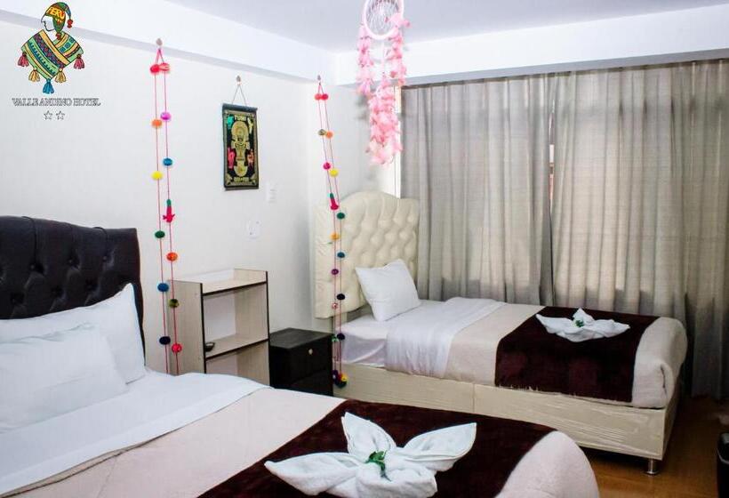 Hotel Andean Valley