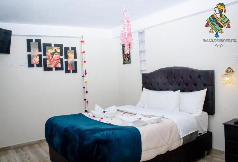 Hotel Andean Valley