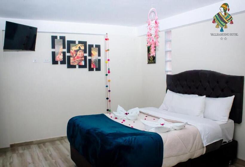 Hotel Andean Valley